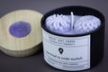 Too Tired To Code-Switch - 4oz Organic Soy Wax Homemade Candle